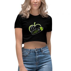 Crop Top Fit Caen'p modèle