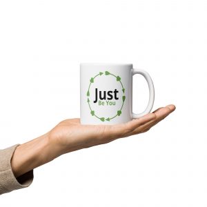 Mug Blanc Brillant