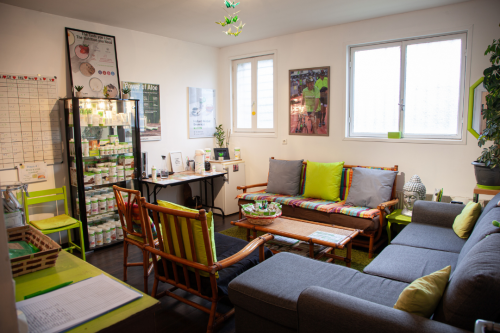 Espace nutrition
